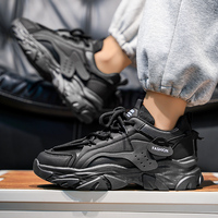 Chaussures de sport tendance pour hommes, style marche en plein air, confortables, légères, décontractées, vente en gros, chaussures personnalisées pour hommes