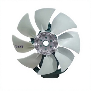 Le moteur D13F est complètement nouveau pour L250G. - Product Image 1