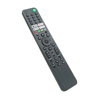 Télécommande vocale RMF-TX520P Smart TV avec code fixe automatique pour 4K