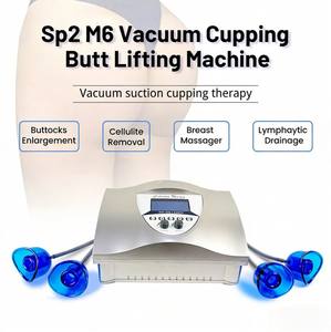Máquina de Masaje Starvac Sp2 <span class=keywords><strong>para</strong></span> Eliminar la Celulitis, Terapia de Ventosas, Drenaje Linfático, Aumento de Glúteos - Product Image 6