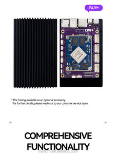 Rockchip Bo mạch chủ SBC duy nhất máy tính bảng Android Linux 1080p Ai Bảng điều chỉnh PC Linux rk3588 cánh tay công nghiệp nhúng Mainboard - Product Image 6