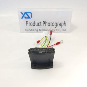 Regulator tegangan Alternator mobil 605-2 kualitas bagus pengganti untuk 8SC3141 8SC3140 - Product Image 4