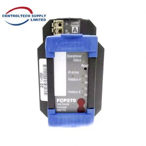 โมดูลควบคุมลอจิกโปรแกรมได้สำหรับระบบอัตโนมัติ Foxboro P0914RWB - Product Image 2