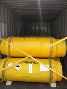 Nhà Máy Bán Hàng Trực Tiếp 99.9% R717 NH3 Gas Công Nghiệp Khan Amoniac Giá - Product Image 5