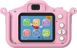 X7S Mr. Siyah Mini çift lens çocuklar kamera 1080P çözünürlük çocuk kamera güzel oyuncak çocuklar selfie dijital kamera hediye olarak ödül - Product Image 4