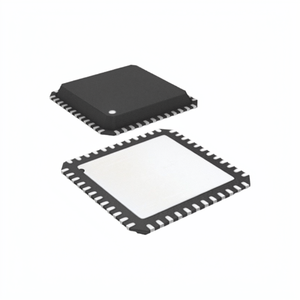 แผง S9S12P64J0CFTR สัมผัส48 TFQFN แบบฝังดั้งเดิมชิ้นส่วนอิเล็กทรอนิกส์64KB MCU 16BIT แฟลช48QFN - Product Image 1