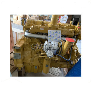 SWAFLY機械エンジン3176 3176Bディーゼルエンジン<span class=keywords><strong>3176C</strong></span>エンジンモーター（<span class=keywords><strong>CAT</strong></span> 345B 345BL掘削機用） - Product Image 2