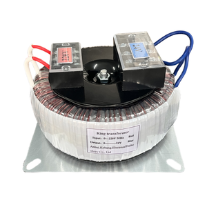 Pour amplificateurs audio onduleur haute fréquence 50 0 50v <span class=keywords><strong>transformateur</strong></span> toroïdal - Product Image 5