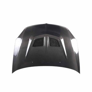 Langyu xe Facelift bộ phận cơ thể động cơ Bìa hoods sợi carbon một phong cách nắp ca-pô phía trước cho Mitsubishi Lancer <span class=keywords><strong>CS3</strong></span> động cơ mui xe - Product Image 1