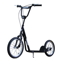 Trottinette BMX Rétro 16 Pouces – Vente Flash – Trottinette Sportive à Pousser au Pied
