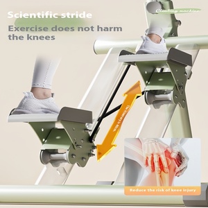 Appareil de fitness multifonctionnel pour l'escalade et le cardio, machine de fitness pour la maison, très vendue et de haute qualité - Product Image 5