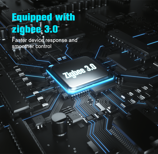 Tuya ZigBee Wireless Gateway