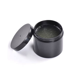 Etiqueta privada Control de bordes personalizado Pomada para el cabello Cera OEM Pomada para el cabello para hombres para peinar el cabello - Product Image 1