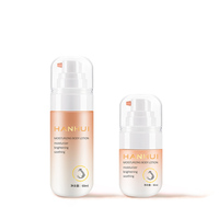 Nouvel Arrivage Usine – Flacons Vaporisateurs Cosmétiques 30ML 60ML en PET PCR RPET avec Bouchon Rond pour Maquillage – OEM ODM