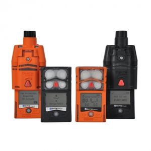 ISC Ventis Pro5 kişisel çok-gaz monitörü <span class=keywords><strong>Co2</strong></span> O2 - Product Image 4