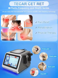 Máquina de Fisioterapia Tecar de Sobremesa de Alta Potencia para Rehabilitación y Terapia, Precio de Fabricante, para Uso Doméstico - Product Image 3