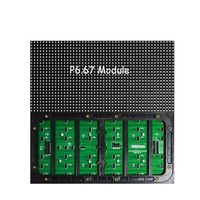 Módulo LED SMD 3535 SMD 2727 P6 para Exteriores de Alto Brillo para Pantalla Publicitaria