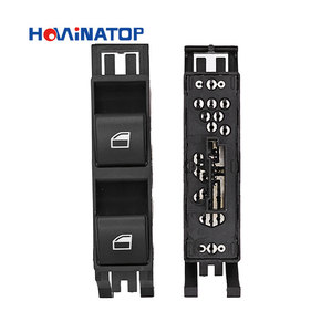 Interruptor de Elevalunas Eléctrico HOWINATOP 61316902178 para BMW Serie 3 <span class=keywords><strong>E46</strong></span> 318Ci 325Ci 330Ci M3 <span class=keywords><strong>Cabrio</strong></span> Convertible 61316902183 - Product Image 6