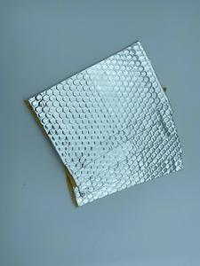 Lámina <span class=keywords><strong>de</strong></span> Aluminio <span class=keywords><strong>Butilo</strong></span> Resistente a la Corrosión, Panel Amortiguador <span class=keywords><strong>de</strong></span> Impactos para Aislamiento Acústico y Absorción <span class=keywords><strong>de</strong></span> Vibraciones en Ingeniería - Product Image 3