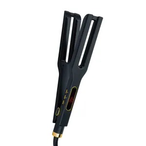 480F Plancha De Cabello Profesional Ceramic Custom Flat Iron Professional Ionic Hair Straightener