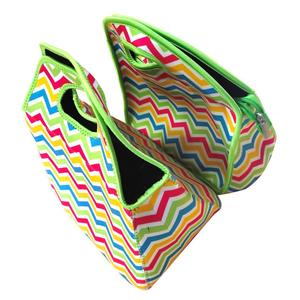 Donne Alla Moda di Raffreddamento Scatola di Pranzo Pranzo Al Sacco Tote Bag in neoprene Isolati Pranzo Al Sacco - Product Image 2