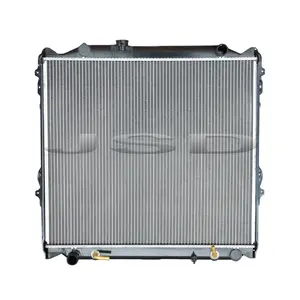 OEM 16400-75180/75181/75190/75191 DPI1998 CU1998 pour 1996 VZJ95 Toyota Landcruiser Prado Radiateur, pour Toyota 4 Coureur Radiateur