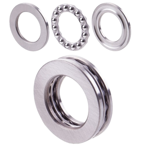 ตลับลูกปืนกันรุน591/600 591/750V 53206U สำหรับการผลิตโดยเฉพาะ - Product Image 2