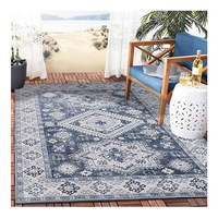 Tapis en chenille polyester à impression 3D, design persan personnalisé, populaire en Chine en 2025, pour la décoration intérieure