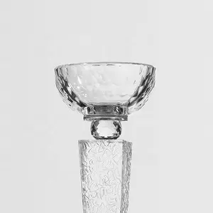 Professional Customized Crystal Cup Trophy/crystal Trophy For Grand Ceremony/custom Crystal Trophy And Awards MH-J5308
