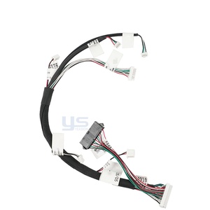 ECU ชุดสายไฟสำหรับหุ่นยนต์รถลากจูง Mv80สำหรับทดสอบรถปราบดิน - Product Image 4