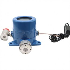 Chuyên nghiệp cố định loại H2 Hydrogen cảm biến thời gian thực giám sát với 4-20mA đầu ra cho Máy phân tích khí - Product Image 6