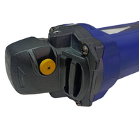 Meuleuse d'angle UM modèle 1140, 1100W haute puissance, 220V, 11000 tr/min, filetage de broche M10, outil de coupe, de meulage et de polissage du métal