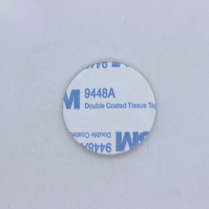 Autocollants NFC en gelée ronde 30MM 13.56 mhz ISO 14443A Surface holographique NFC Coin Tag pour iPhone Android Smartphones - Product Image 5