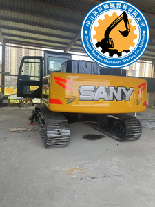 รถขุดมือสองยี่ห้อ Sany รุ่น SY มีขาย |   รถขุดตีนตะขาบ SY 35 60 75 95 115 135 215 235 305 365 - Product Image 5