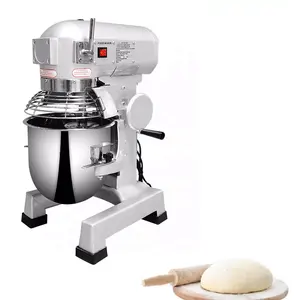 Professional Bakery Equipment Manufacturer 25 Liters Food Mixer for Bakery