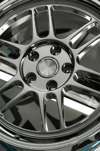 Custom Light Weight Silver Racing 4x100 5x100 14 15 <strong>16</strong> 17 18 19 20 Inch Sport Forged Wheels Alloy Rims for BMW Audi Mercedes - Product Image 3