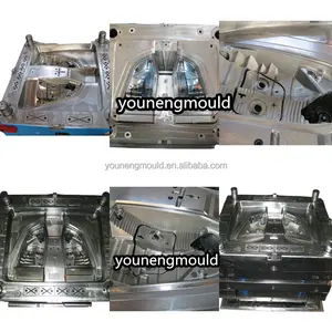 taizhou Specializing in the sale of auto parts injection moulds, high-quality injection moulds to create high-performance lights