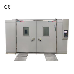 CZ-V-WIR-24 lập trình môi trường liên tục khí hậu buồng thử nghiệm với nhiệt độ kiểm soát độ ẩm đi bộ trong khí hậu buồng - Product Image 1