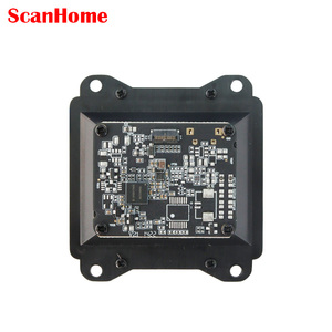 Escáner de código de barras integrado Pistola de escaneo Lector de código <span class=keywords><strong>QR</strong></span> con Usb Serial Rs232 TTL Red Wifi 485 Interfaz ScanHome SH-7600 - Product Image 4