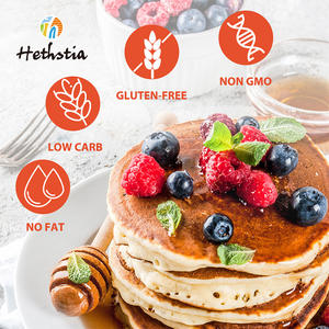 パンケーキミックス10分間簡単に準備できるパンケーキフレーク高タンパク質低炭水化物ふわふわ低脂肪 - Product Image 4