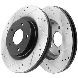 Rotor de Freno de Disco Delantero, Venta Directa de Fábrica, 12062130 13502050 18A2822A PRT6063 BD180439 para Chevrolet Cruze Sonic - Product Image 6