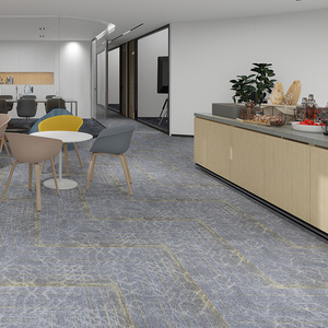 Kích Thước Tùy Chỉnh Sang Trọng Thảm Tufted Và Vòng Lặp Đống Cho Phòng Ngủ Và Phòng Khách Cho Sàn Hấp Thụ Nước Trang Trí - Product Image 5