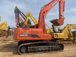 Doosan-excavadora sobre orugas de DH300LC-7, DH220LC-7 de DH225LC-9, DH225LC-7, DH150LC-7, gran oferta - Product Image 2
