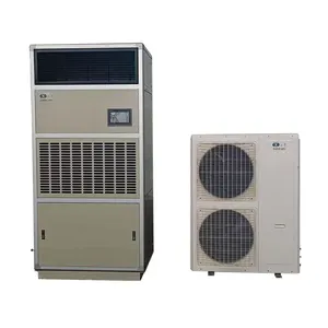 Temperature regulating air cooling dehumidifier Industrial dehumidification air conditioner