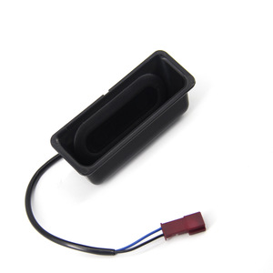 Interruptor de botón 51248168035 para portón trasero de BMW, plástico, IP65, terminal de soldadura - Product Image 4