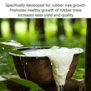 <span class=keywords><strong>ปุ๋ย</strong></span>น้ำอินทรีย์ที่ละลายน้ำได้ของโบรอนสูงสำหรับต้นยางช่วยส่งเสริมการผลิตน้ำ<span class=keywords><strong>ยาง</strong></span>ข้นและโภชนาการโดยรวม100% ความบริสุทธิ์ - Product Image 3