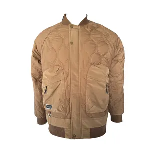 पुरुषों और महिलाओं के लिए गद्देदार जैकेट पैडिंग जैकेट