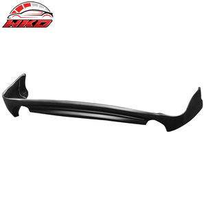 Para Lexus IS250 IS350 2006-2013 4 Puertas, Estilo IN-S, Alerón Trasero Adicional, Labio de Parachoques Trasero de PU, Kit de Carrocería de Alta Calidad - Product Image 6