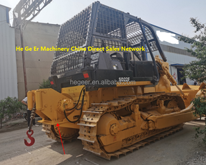 Бульдозер <span class=keywords><strong>Shantui</strong></span> <span class=keywords><strong>SD16F</strong></span> для лесозаготовки, продажа по низкой цене, цена договорная - Product Image 2