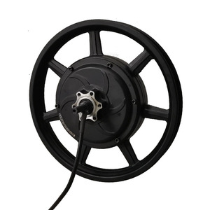 Motor de Rueda para Scooter Eléctrico de 14 Pulgadas, 36V/48V, 350W-500W, para Bicicleta Eléctrica - Product Image 1
